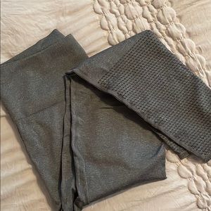 Fabletics grey leggings